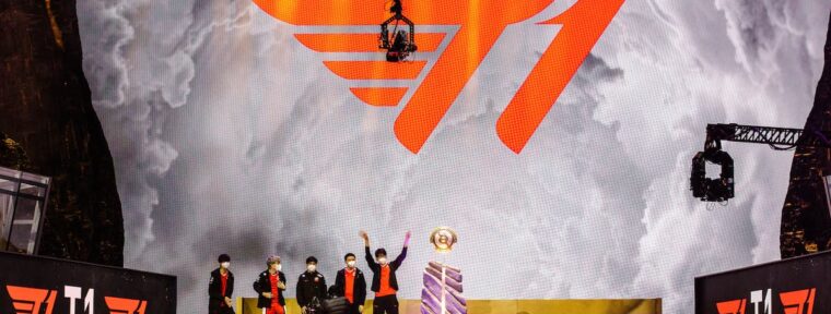 Слот Dota Pro Circuit команды T1 по Dota 2 в первом дивизионе, как сообщается, будет продан