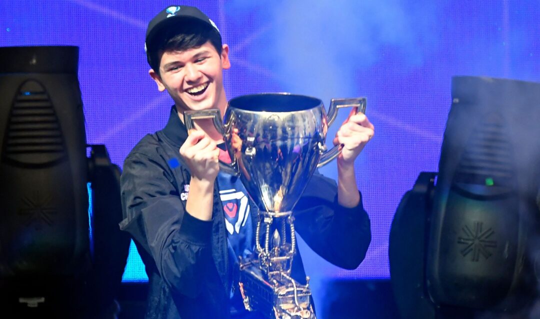 Самые успешные игроки Fortnite за 2022 год