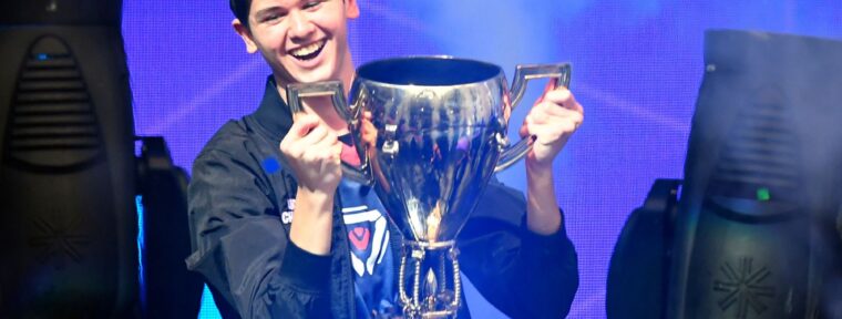 Самые успешные игроки Fortnite за 2022 год