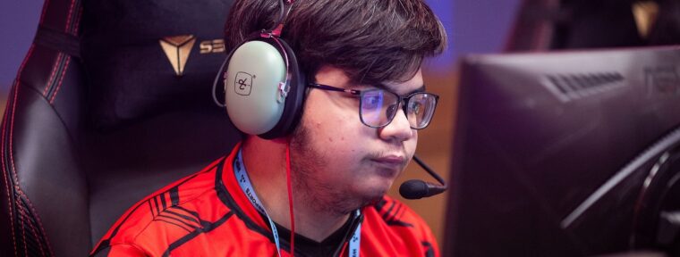 Теперь команду Fnatic по Dota 2 покинул керри Марк «Raven» Фаусто