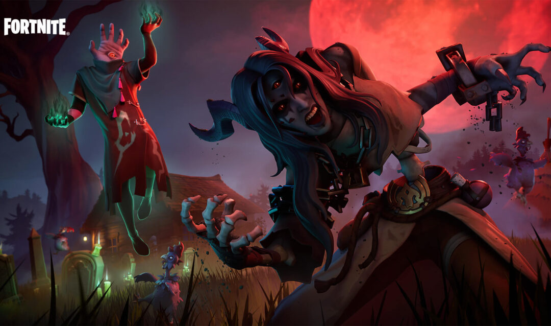 Поклонникам Fotnite не понравились «Кошмары 2022»