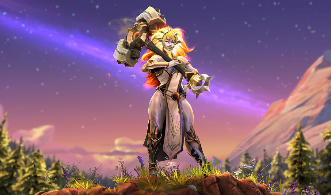 Гайд на Dawnbreaker в Dota 2 (Патч 7.32с)