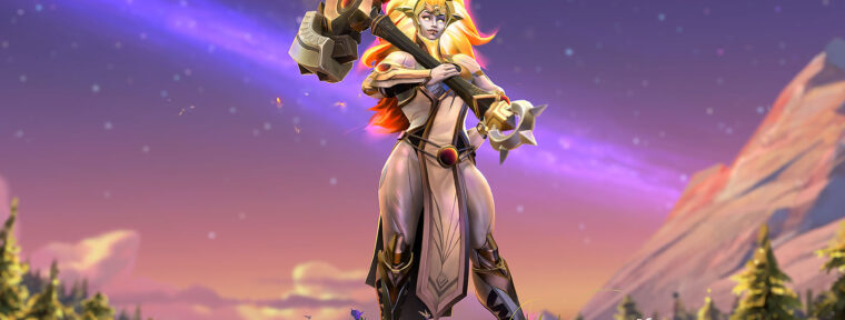 Гайд на Dawnbreaker в Dota 2 (Патч 7.32с)