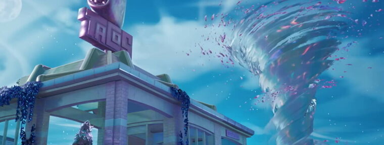 Финал третьей главы Fortnite состоится в следующем месяце