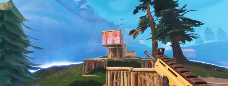 Поклонники Fortnite хотят, чтобы слухи о режиме от 1-го лица оказались правдой