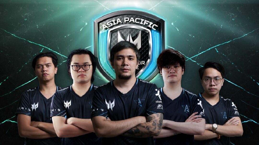 Состав Polaris Esports по Dote 2 распущен