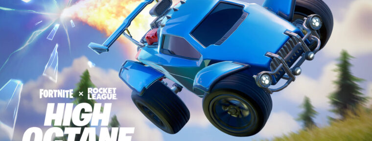 Как выполнить все задания «High Octane» в Fortnite?