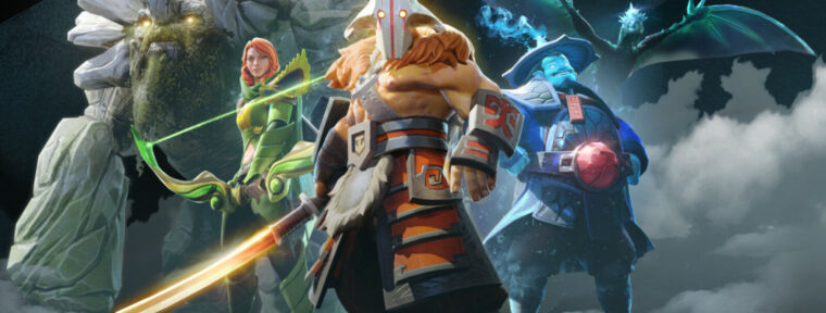 Худшие герои Dota 2 для поднятия MMR в патче 7.32с