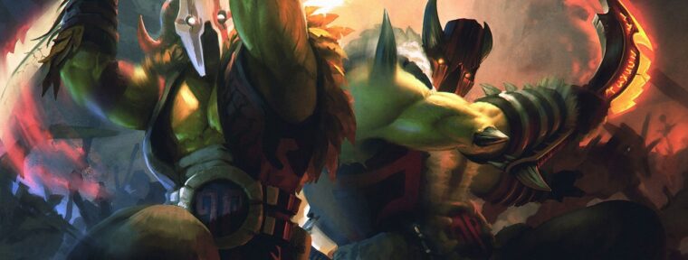 Самые недооценённые предметы Dota 2 в патче 7.32с