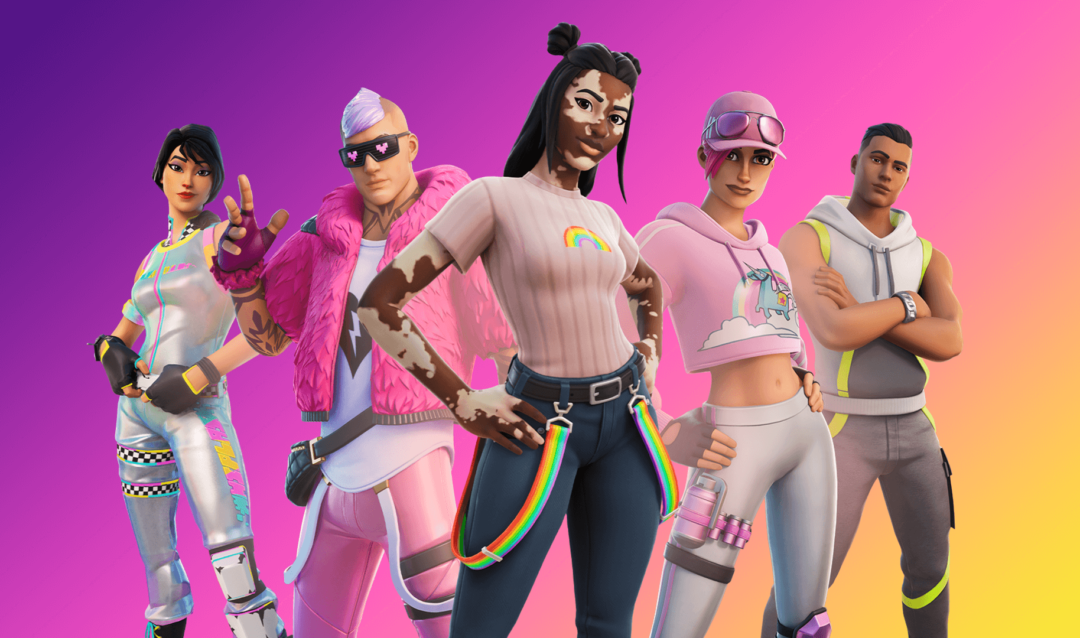 Основные изменения творческого режима Fortnite после выхода патча 22.40