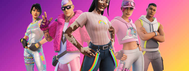 Основные изменения творческого режима Fortnite после выхода патча 22.40