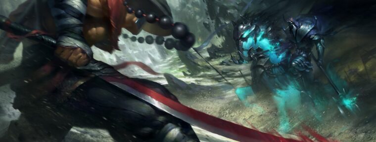 Гайд на Juggernaut в Dota 2 (Патч 7.32с)