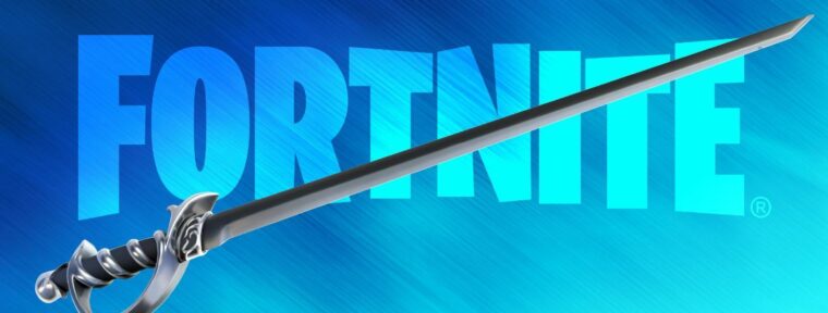 В магазине Fortnite появилась «Милость Дуэлиста» – новая бесплатная кирка