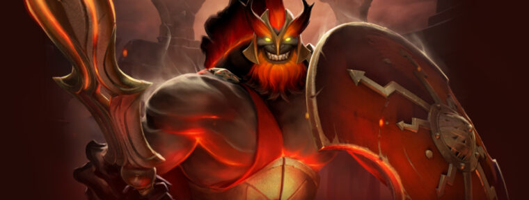 Гайд на Mars в Dota 2 (Патч 7.32с)