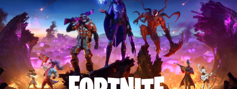 Список всех достижений в Fortnite и как их получить? (4 сезон 3 глава)