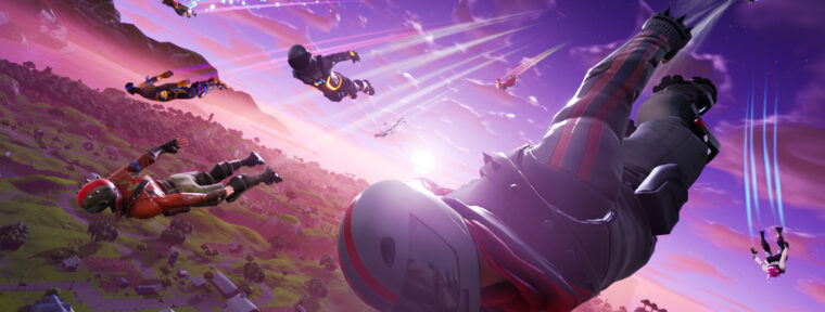 Все важные места, предметы и объекты на карте Fortnite (4 сезон 3 глава)