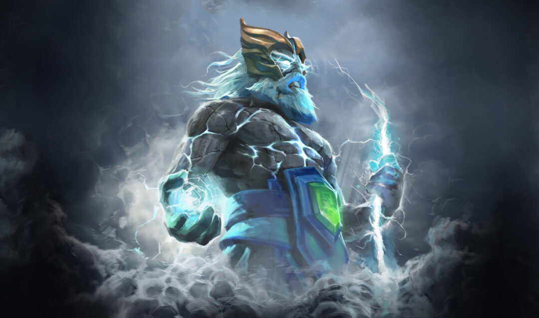 Гайд на Zeus в Dota 2 (Патч 7.32d)