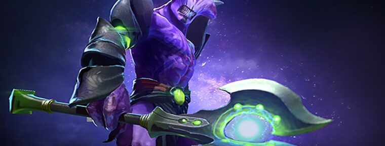 Гайд на Faceless Void в Dota 2 (Патч 7.32с)