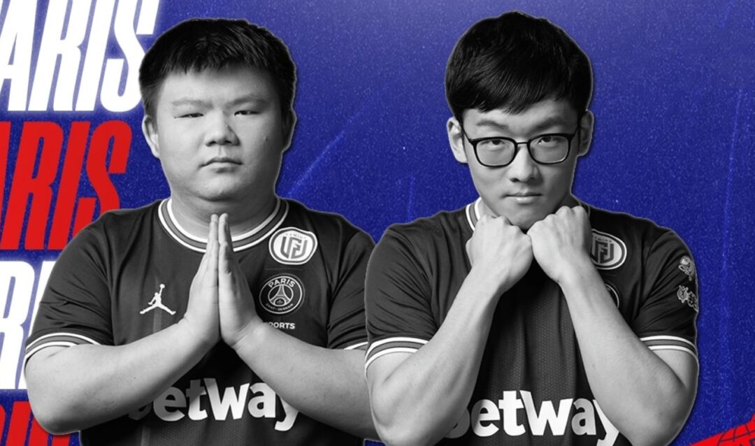 Команда PSG.LGD по Dota 2 рассталась с Faith_Bian и XinQ