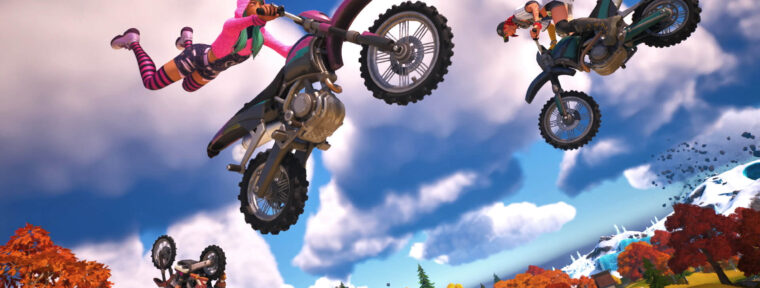 Появились слитые скины и наборы для Fortnite из обновления v23.10