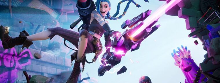 Все персонажи-NPC в Fortnite и как их найти на карте? (1 сезон 4 глава)