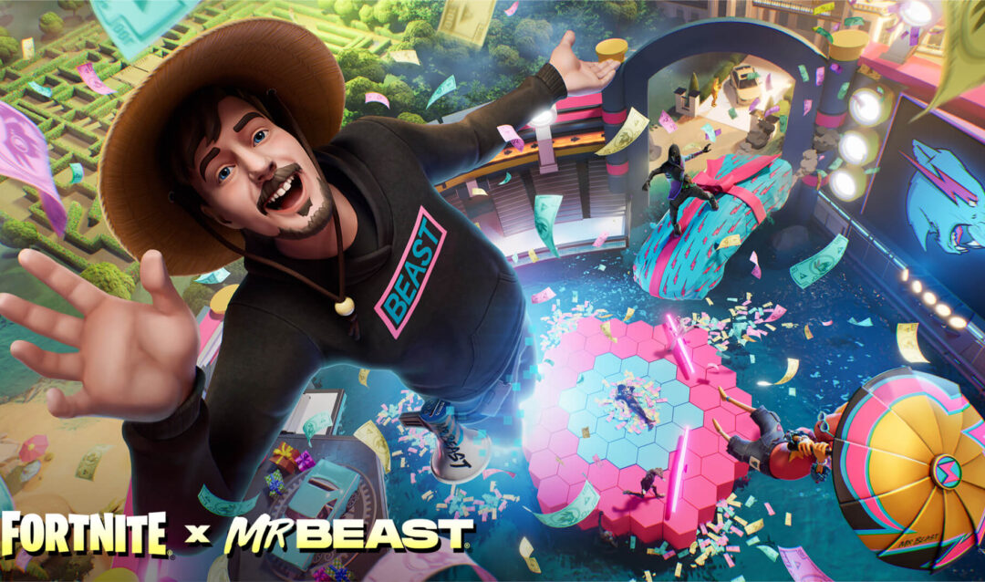 Кто станет победителем «Экстремальных испытаний на выживание от MrBeast» в Fortnite с призовым фондом 1 млн долларов?