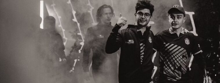 Состав Old G по Dota 2 проиграл Monaspa и вылетел с закрытой квалификации