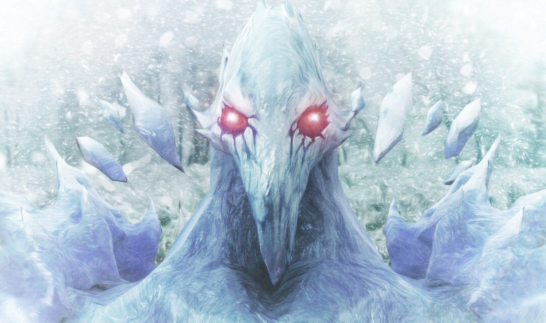 Гайд на Ancient Apparition в Dota 2 (Патч 7.32d)