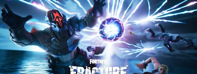 Вышел тизер-трейлер финала текущей главы Fortnite