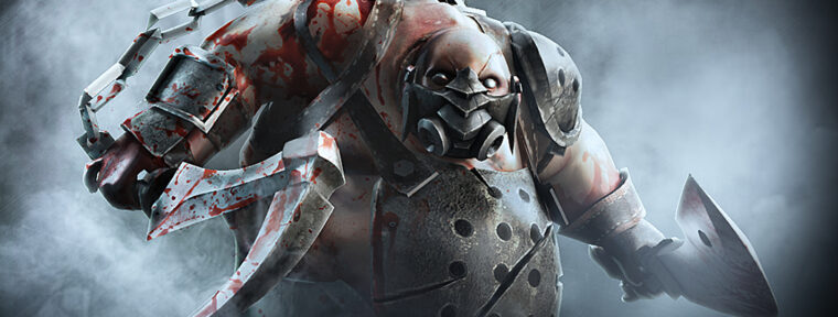 Гайд на Pudge в Dota 2 (Патч 7.32d)