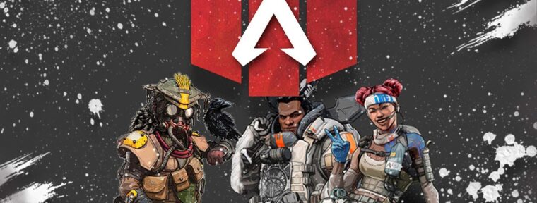 Лучшие команды в Apex Legends