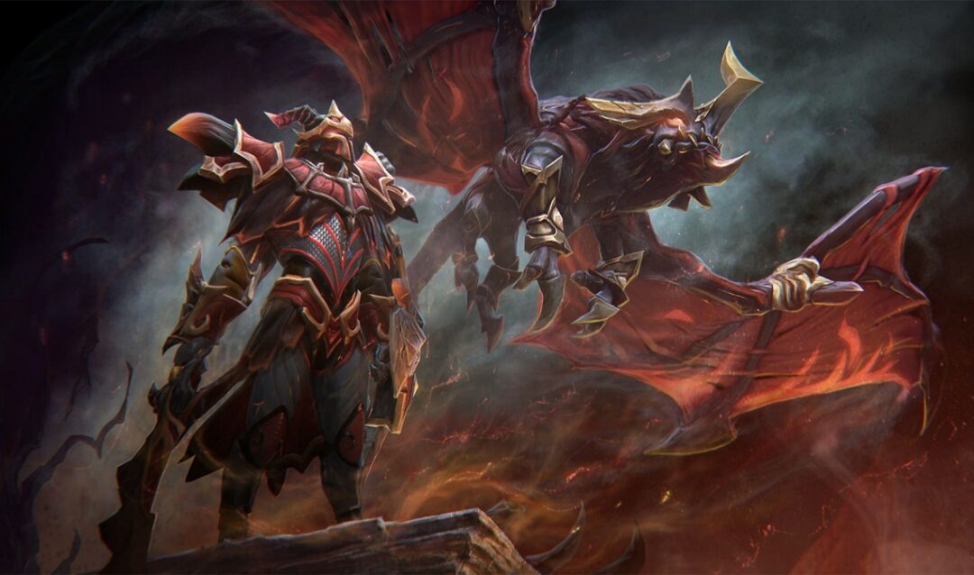 Китайскую команду Knights по Dota 2 обвинили в использовании читов