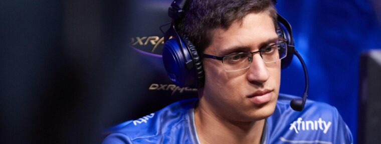 Fly считает, что Shopify Rebellion наконец-то исправила старые ошибки EG после взятия SabeRLight