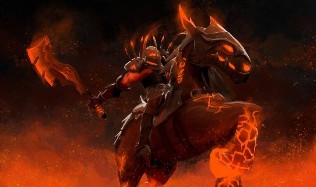 Гайд на Chaos Knight в Dota 2 (Патч 7.32d)