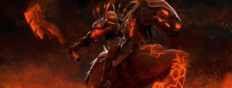 Гайд на Chaos Knight в Dota 2 (Патч 7.32d)