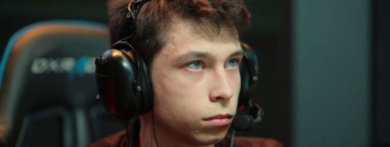 Nisha считает Данила «Gpk» Скутина из BetBoom самым сильным соперником в Dota 2