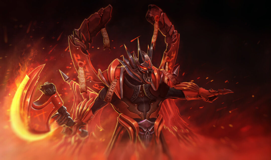 Гайд на Doom в Dota 2 (Патч 7.32d)