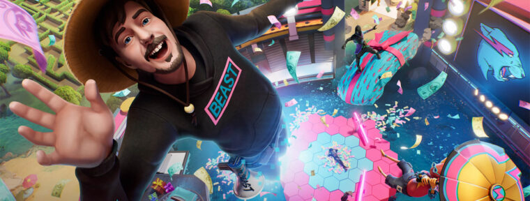 Победителем соревнования от MrBeast в Fortnite стал профессиональный игрок Анас «Anas» Эль-абд