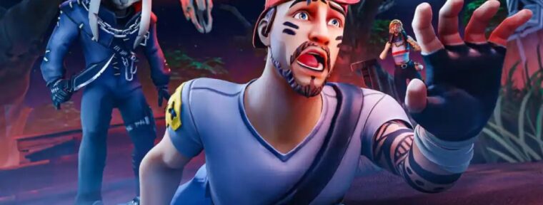 Лучшие хоррор-карты в Fortnite (1 сезон 4 глава)