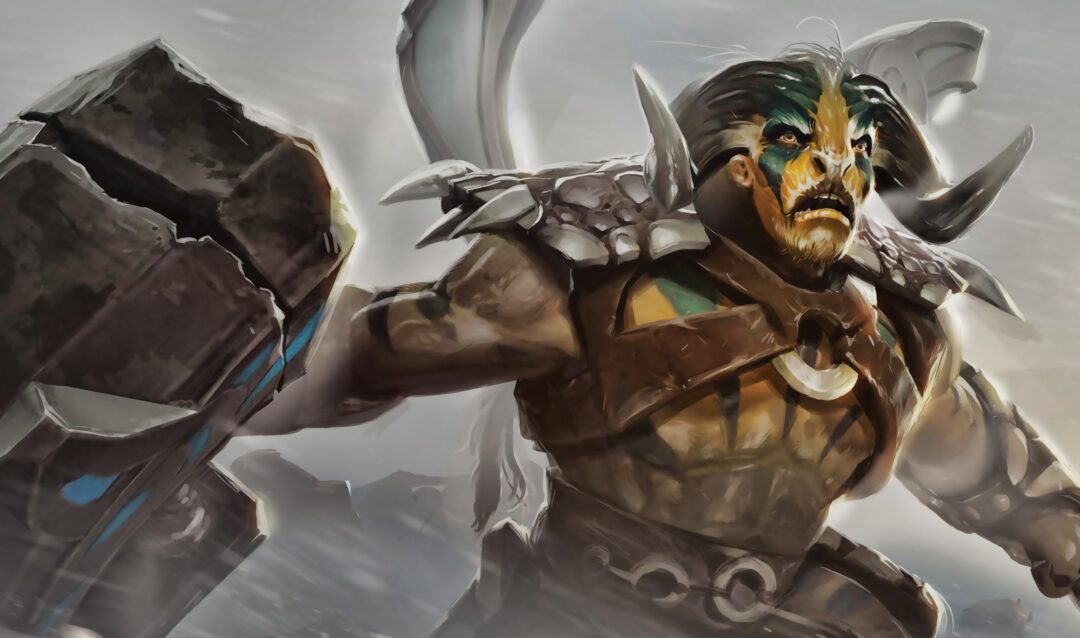 Гайд на Elder Titan в Dota 2 (Патч 7.32d)