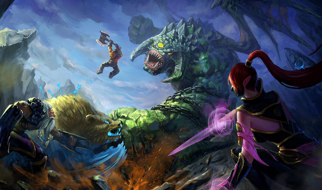 Какие необычные решения в Dota 2 могут помочь поднять рейтинг в патче 7.32d?