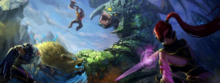 Какие необычные решения в Dota 2 могут помочь поднять рейтинг в патче 7.32d?