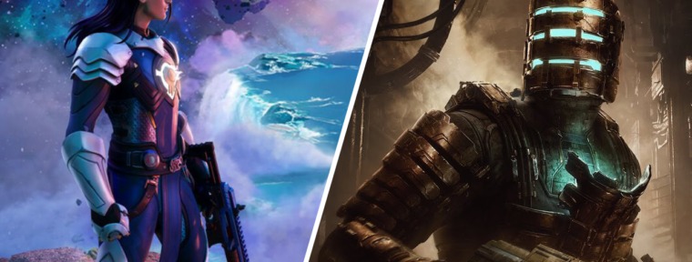 В ближайшее время Айзек Кларк из Dead Space посетит Fortnite