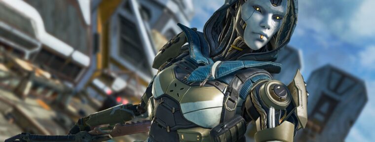 Лучшее оружие Apex Legends