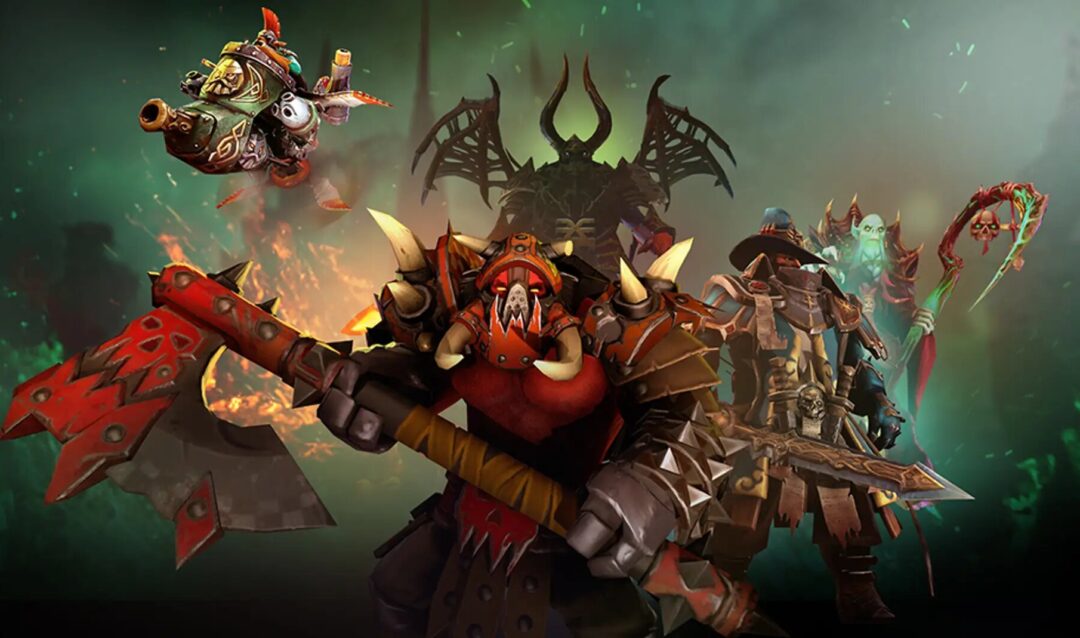 Китайские и североамериканские про-игроки Dota 2 постепенно мигрируют в другие регионы