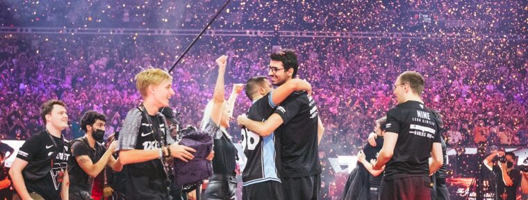 Появились новые намёки, что The International 2023 пройдёт в Сиэтле