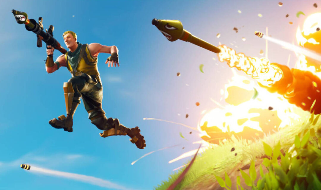 Рейтинг лучшего оружия в Fortnite (1 сезон 4 глава)