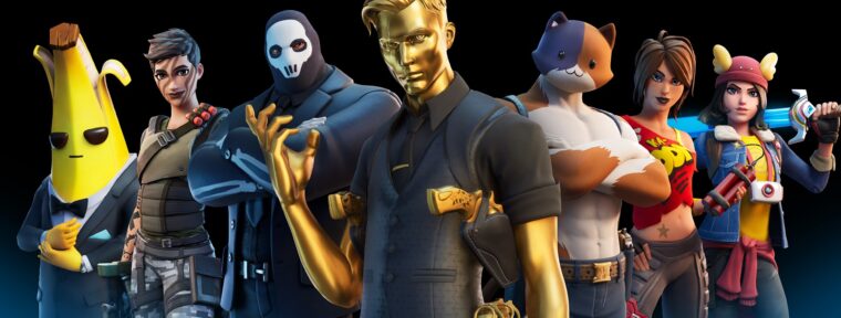 Список лучших скинов Fortnite в 2023 году