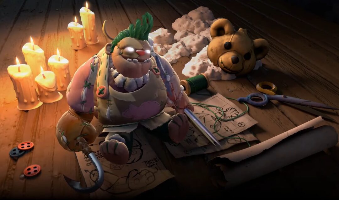 В феврале этого года игроки Dota 2 сыграли уже 7 миллиардов матчей