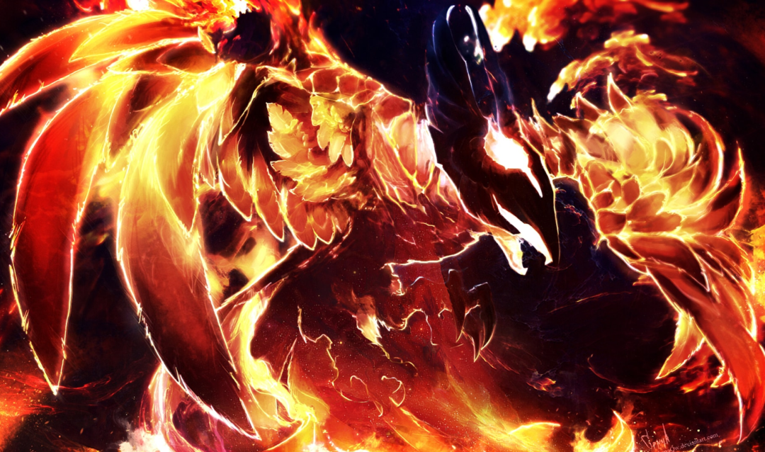 Гайд на Phoenix в Dota 2 (Патч 7.32d)